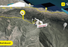 L’application Relive