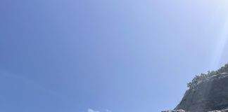 Escalade débutant massif de la Clape : une journée familiale en pleine nature