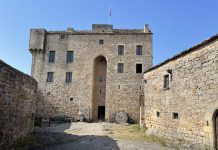 Le Château de Montaigut : un joyau médiéval au cœur de l’Aveyron