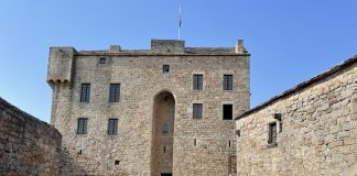 Le Château de Montaigut : un joyau médiéval au cœur de l’Aveyron