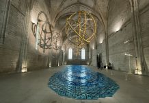 COSMOS – Jean-Michel Othoniel à Avignon : une expérience artistique hors du temp
